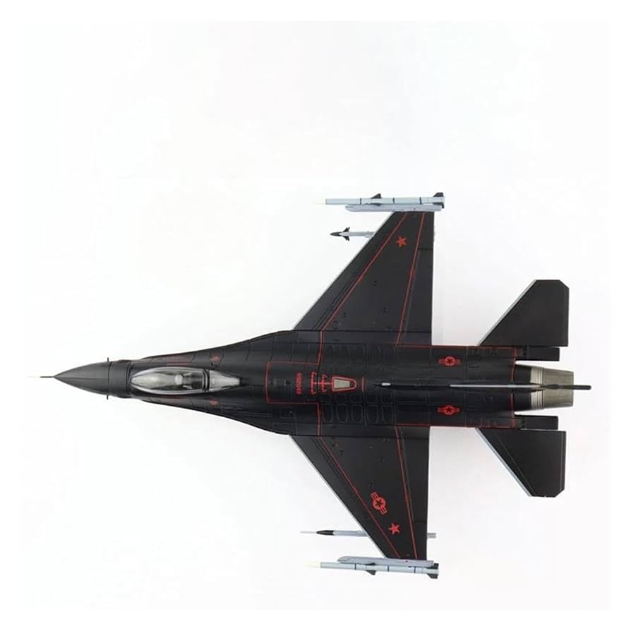 F-16　プラモデル完成品 1/32 F-16CJ[ブロック50] ファイティング ファルコン （完成品